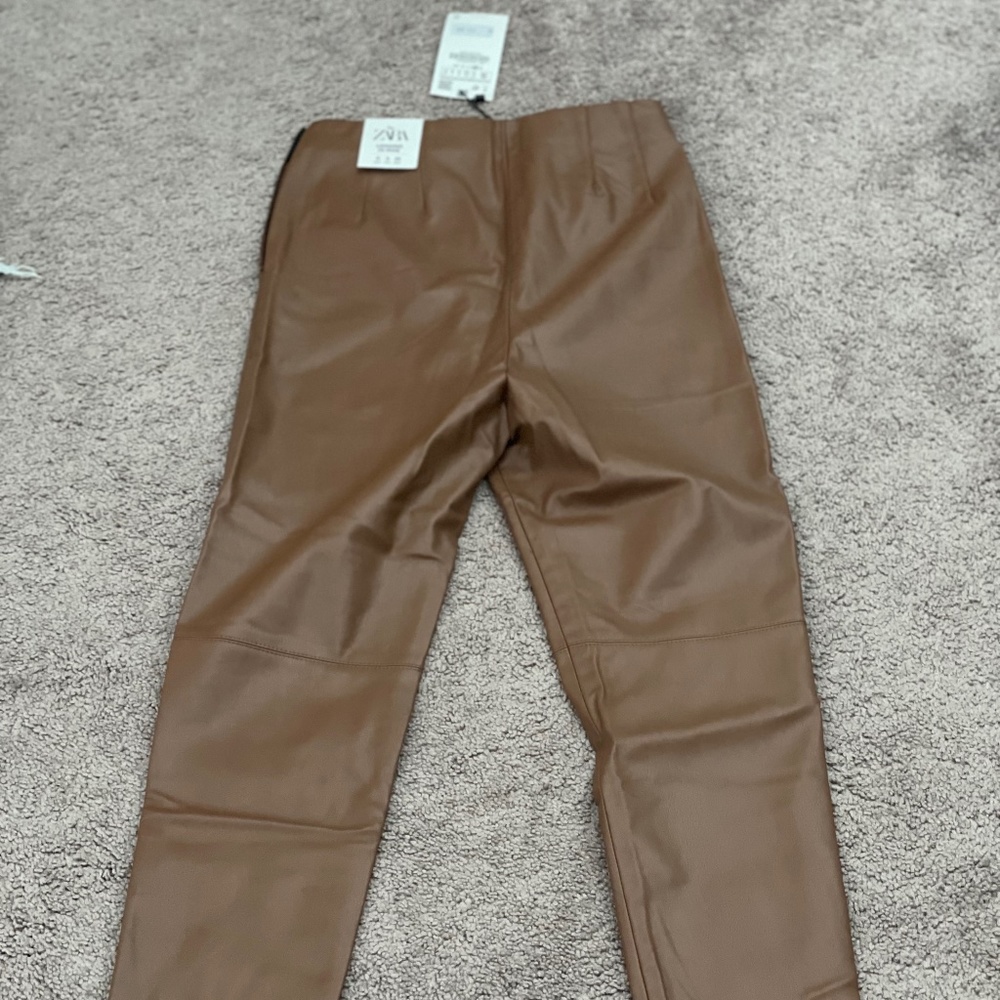 Zara Legging Hi-Rise Pants